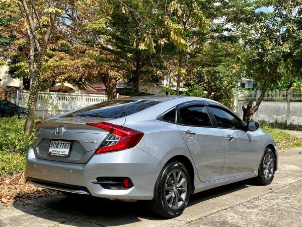 HONDA CIVIC FC 1.8 EL ปี 2019 รถบ้านมือเดียวป้ายแดง รูปที่ 3