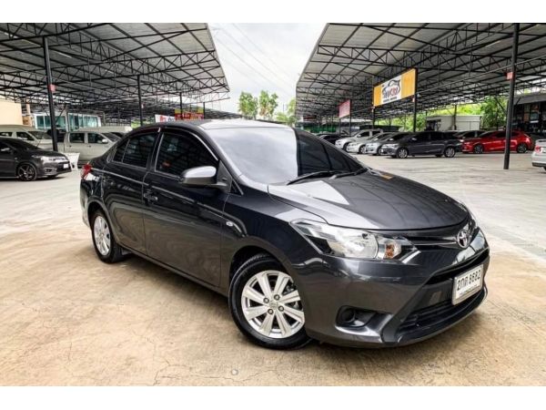 ฟรีดาวน์ Toyota  Vios 1.5 E Sedan AT 2013 รูปที่ 3