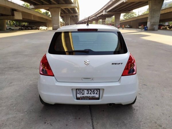 ขาย SUZUKI SWIFT 1.5 GL ปี 2011 รูปที่ 3