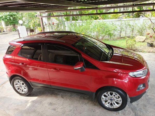 ขายรถบ้าน Ford Ecosport 1.5L  AT Titanium รูปที่ 3