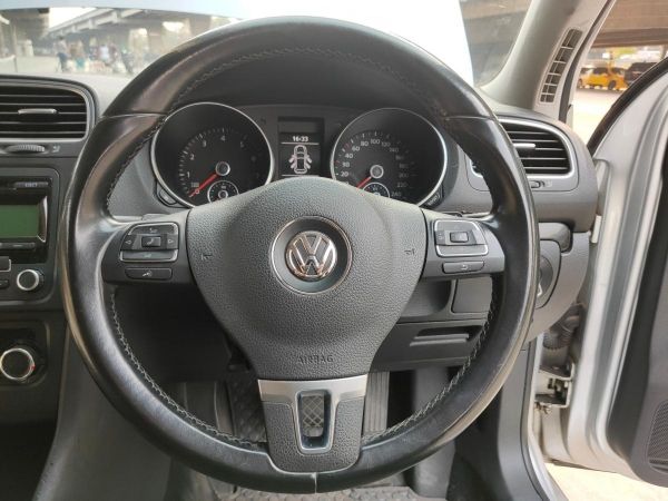 Volkswagen Golf 1.4 TSI AT  ปี2013 รูปที่ 3