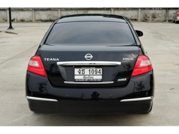 Nissan Teana 200XL V6 Sedan AT 2010 รูปที่ 3