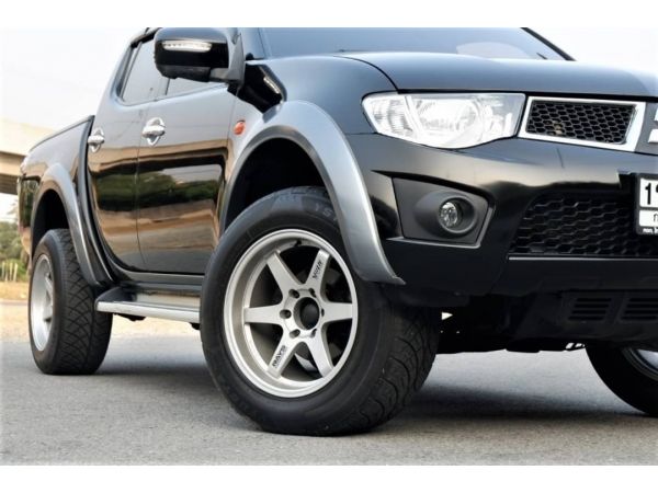 Mitsubishi Triton 4DR 2.5 DID MT 2008 รูปที่ 3