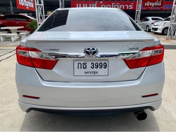 TOYOTA CAMRY รูปที่ 3