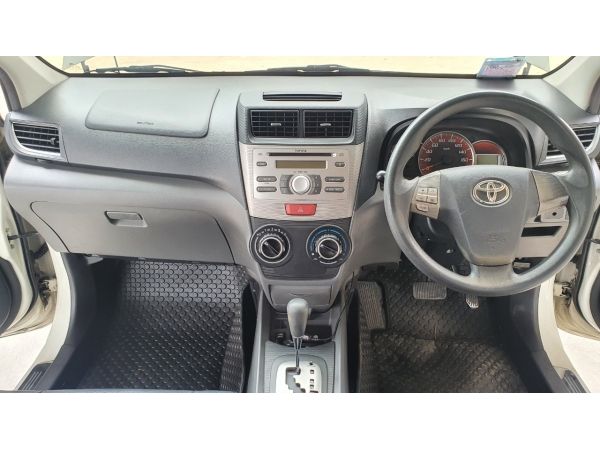 Toyota Avanza 1.5 G AT ปี2012 รูปที่ 3
