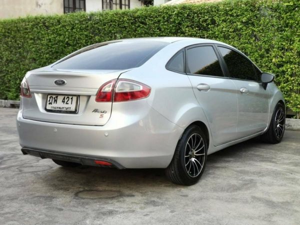 FORD​ FIESTA​ 1.6 S รูปที่ 3