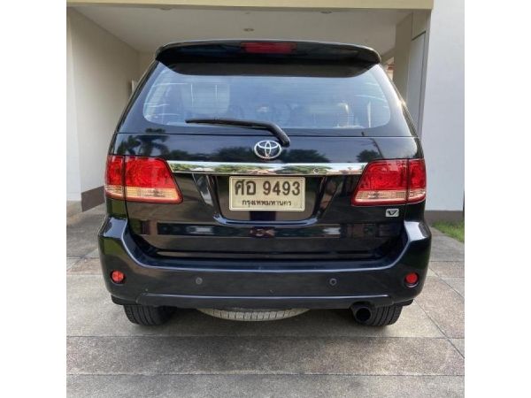 FORTUNER 3.0V 4WD รถบ้านแท้ ๆ เจ้าของขายเอง รูปที่ 3