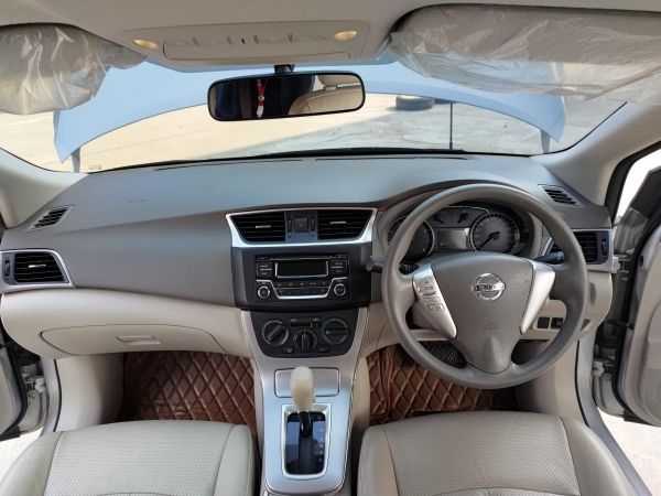 Nissan Sylphy 1.6 E AT ปี2016 รูปที่ 3