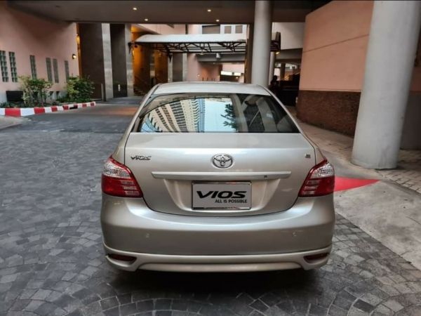 Toyota Vios 1.5e 2010 ไมเนอร์เชนจ์ AUTO รูปที่ 3