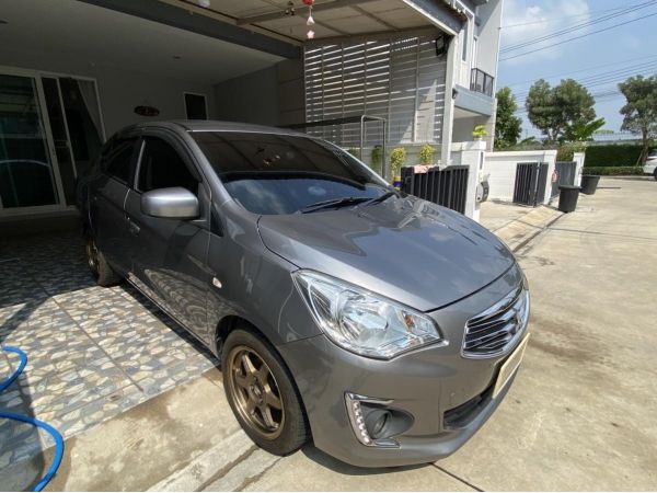 ขายรถ Mitsubishi Attrage GLX CVT1.2i AUTO 2015 รูปที่ 3