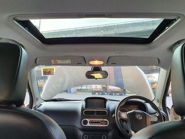 MG 3 1.5 X Sunroof AT ปี2016 รูปที่ 3