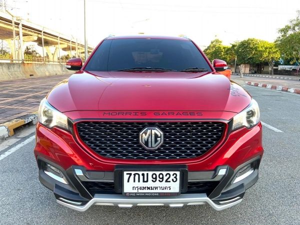 MG ZS 1.5 AT รูปที่ 3