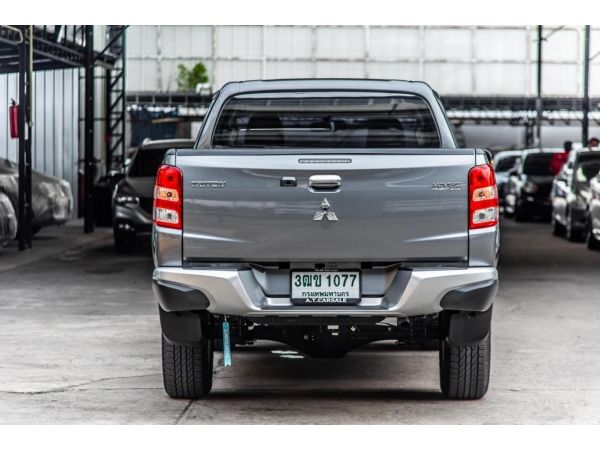 C1077 2019 Mitsubishi Triton Mega Cab 2.4 GLS Plus รูปที่ 3