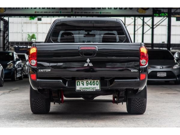 C9460 2008 Mitsubishi Triton Mega Cab 2.5 GLX รูปที่ 3