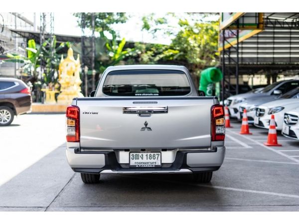 C1867 2019 Mitsubishi Triton Mega Cab 2.5 GLX (MNC) รูปที่ 3