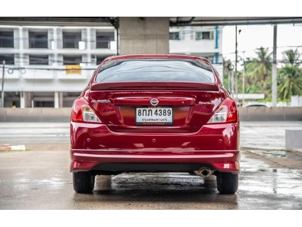 C4389 2018 Nissan Almera 1.2 E Sportech รูปที่ 3