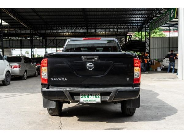 C499 2019 Nissan NP300 Navara King Cab 2.5 E Calibre Black Edition รูปที่ 3