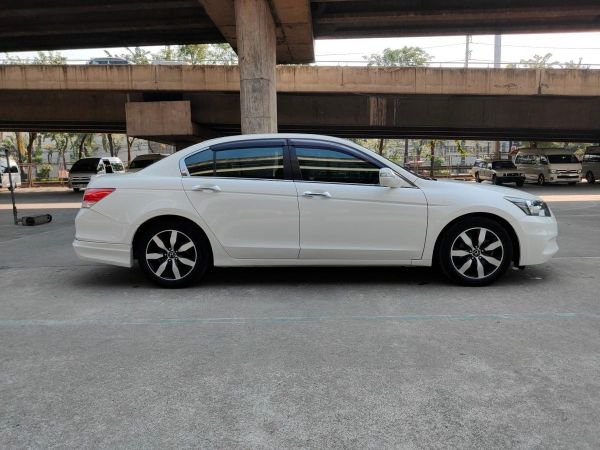 2012 Honda Accord 2.0 EL i-VTEC AT รูปที่ 3