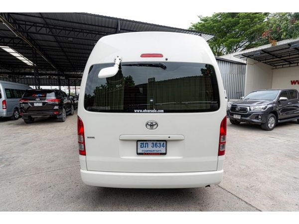 C3634 2012 Toyota Commuter 2.5 D4D VIP รูปที่ 3