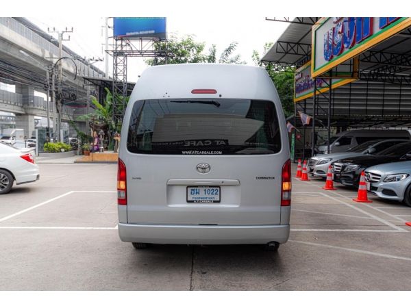 C1022 2013 Toyota Commuter 2.5 D4D VIP รูปที่ 3