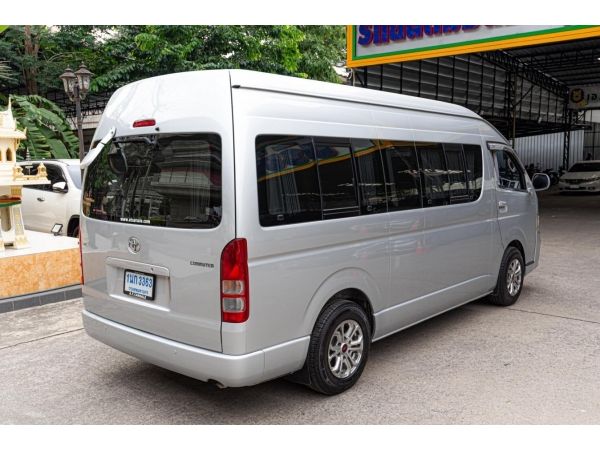 C3363 2013 Toyota Commuter 2.5 D4D VIP รูปที่ 3