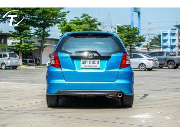 2008 HONDA JAZZ, 1.5 i-VTEC SV โฉม ปี08-14 รูปที่ 3