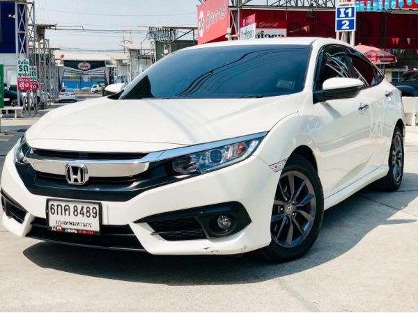 Honda civic 1.8EL รูปที่ 3