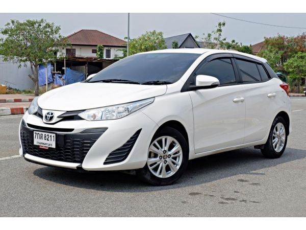 TOYOTA YARIS  1.2E รูปที่ 3