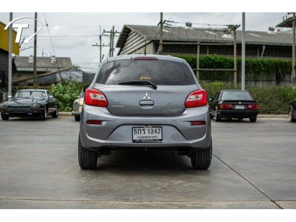 2016 MITSUBISHI MIRAGE, 1.2 GLX โฉม ปี12-ปัจจุบัน รูปที่ 3