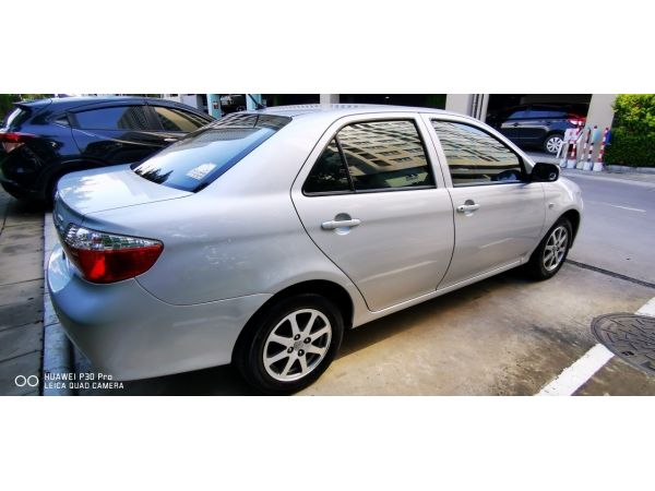 Toyota Vios 1.5J ปี 2006 รถบ้าน เจ้าของขายเอง สภาพสวยพร้อมใช้ รูปที่ 3