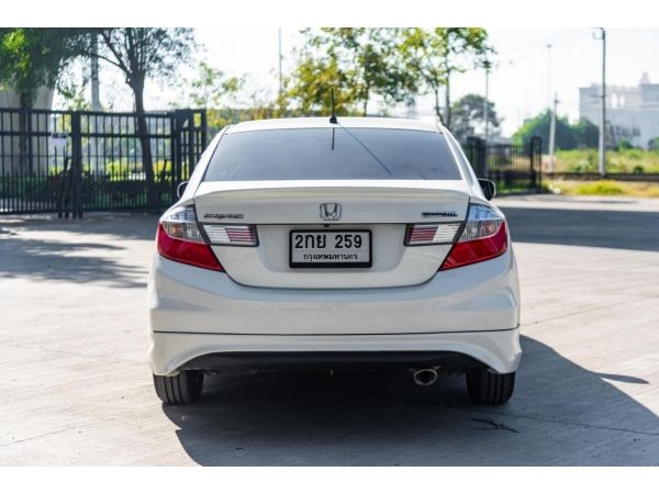 C259 2013 HONDA Civic FB 1.5 Hybrid รูปที่ 3