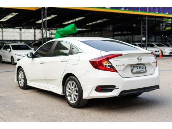 C3602 2016 HONDA Civic FC 1.8 E รูปที่ 3