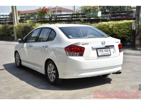 ฟรีดาวน์ ฟรีประกัน อนุมัติง่ายมาก  ???? HONDA CITY 1.5 V  ???? ปี 2011 รูปที่ 3