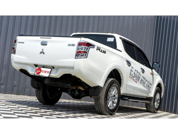 Mitsubishi Triton All New Double Cab 2.4 GLS Plusปี2015 รูปที่ 3