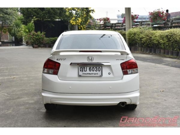 รถบ้าน *จัดไฟแนนซ์ได้เต็ม *ฟรีดาวน์ *แถมประกันภัย 2011 HONDA CITY 1.5 V รูปที่ 3