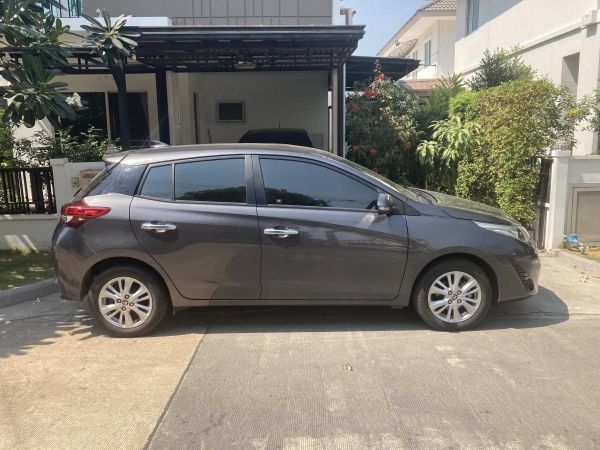 ขาย Toyota Yaris G 2018 รุ่น Top รูปที่ 3