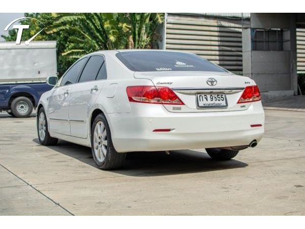 2008 TOYOTA CAMRY, 2.4 V โฉม ปี06-12 รูปที่ 3