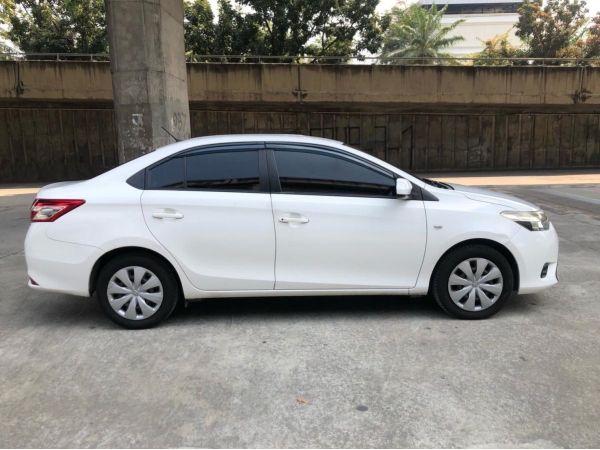 2014 Toyota Vios 1.5 J AT รูปที่ 3