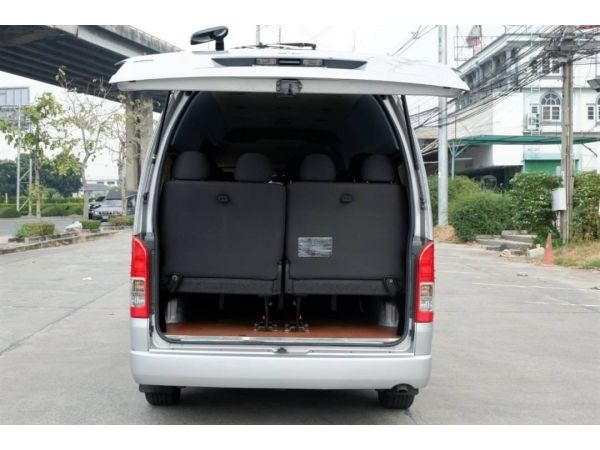 Toyota Commutor 2.5 D4D Van MT 2011 รูปที่ 3