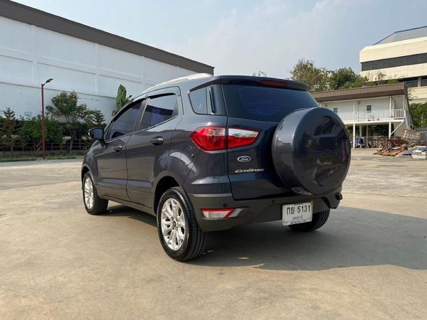 ออกรถ O บาท FORD ECOSPORT 1.5 Titanium | ปี : 2014 รูปที่ 3