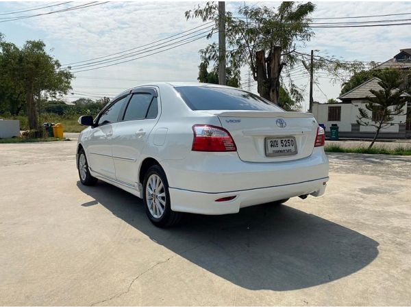 ออกรถ 0 บาท TOYOTA VIOS 1.5 E(ABS) | ปี : 2012 รูปที่ 3