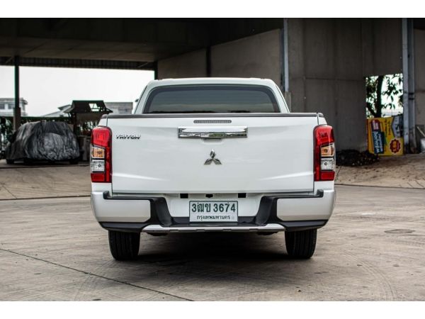 2020 MITSUBISHI TRITON 18-ปัจจุบัน, 2.5 GLX MEGA CAB โฉม MEGA CAB รูปที่ 3