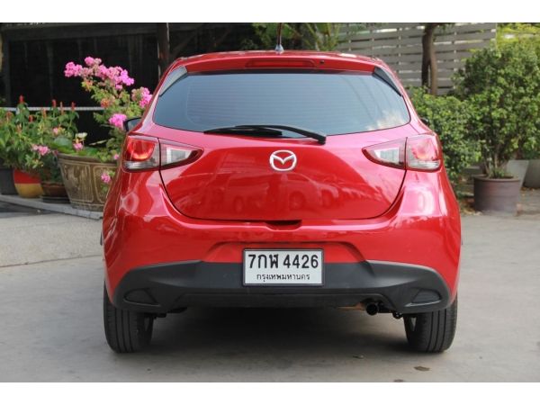 *จัดไฟแนนซ์ได้เต็ม *ฟรีดาวน์ *แถมประกันภัย 2016 MAZDA2 1.3 SPORT STANDARD HATCHBACK รูปที่ 3