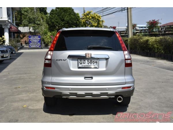 *จัดไฟแนนซ์ได้เต็ม *ฟรีดาวน์ *แถมประกันภัย 2010 HONDA CRV 2.0 E 4WD รูปที่ 3