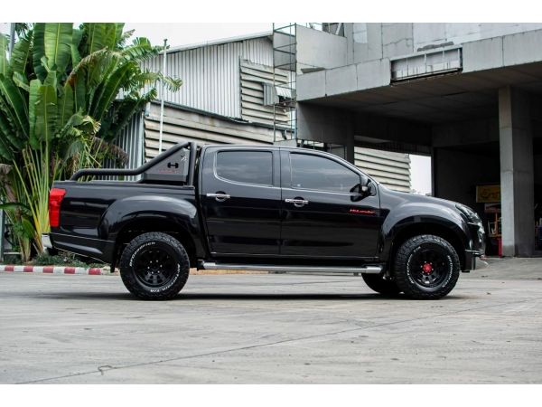 ISUZU D-MAX 2016 SPACECAB  Z DDI 1.9 A/T สีดำ รูปที่ 3