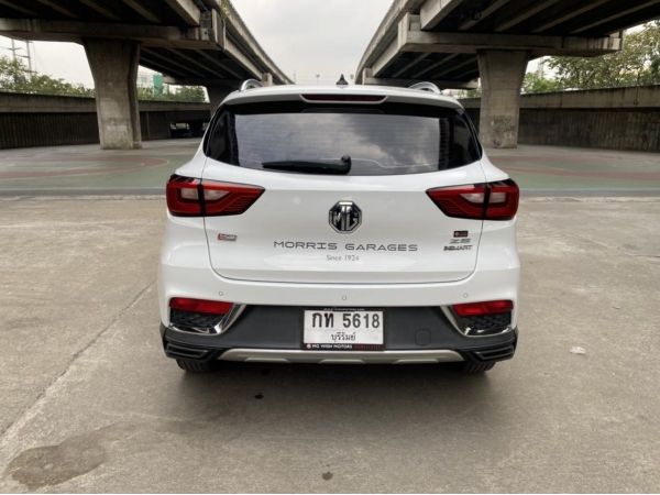 MG ZS 1.5D i-SMART ปี 2018 รูปที่ 3