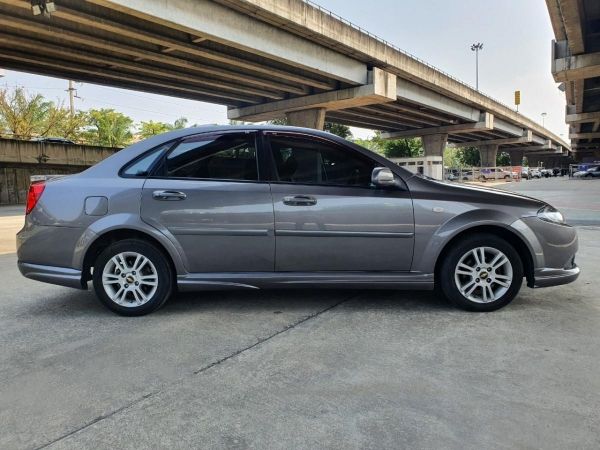 2011 Chevrolet Optra 1.6 LT CNG AT รูปที่ 3
