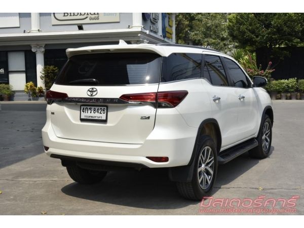 ฟรีดาวน์ ฟรีประกัน อนุมัติง่ายมาก ???? TOYOTA FORTUNER 2.8 V 4WD รูปที่ 3