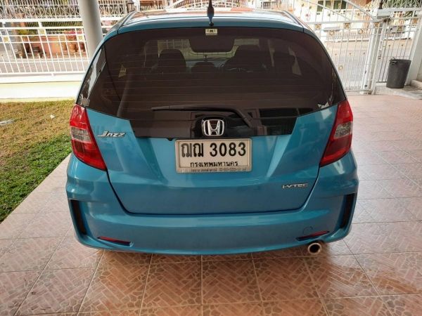 2008 Honda Jazz 1.5 (ปี 08-14) S i-VTEC Hatchback AT รูปที่ 3