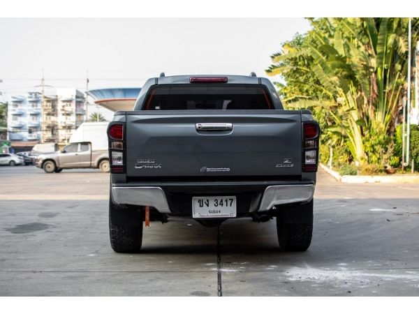 ISUZU D-MAX 2018 CAB4 (โฉม11-17) Z DDI 1.9 รูปที่ 3